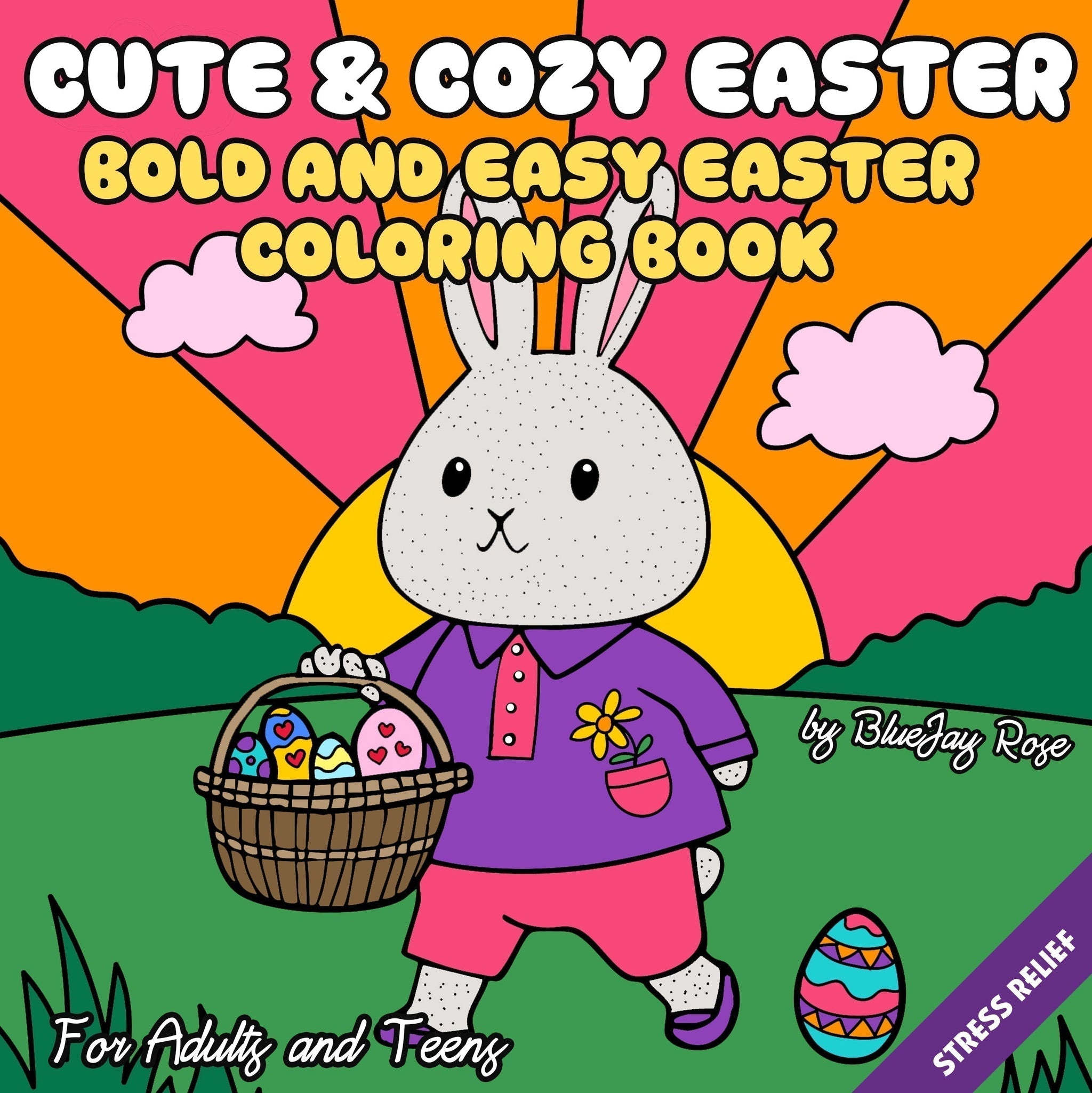 Cute and Cozy Easter