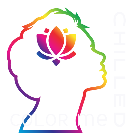 Color Me Chilled logo