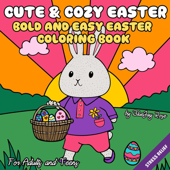 Cute and Cozy Easter